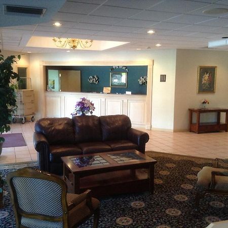 Extend A Suites - Meridian Luaran gambar