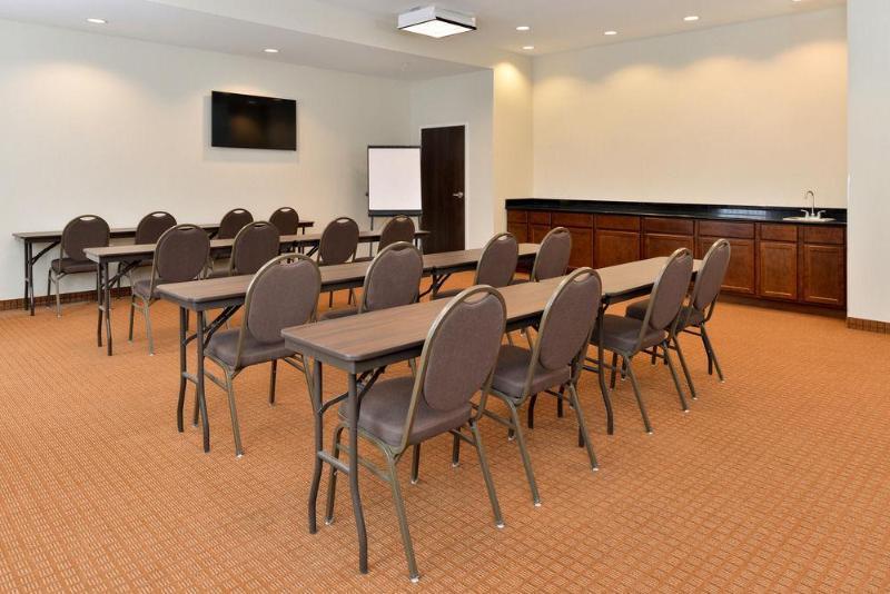 Extend A Suites - Meridian Luaran gambar