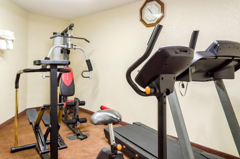 Extend A Suites - Meridian Luaran gambar