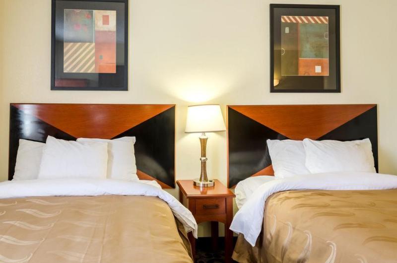 Extend A Suites - Meridian Luaran gambar