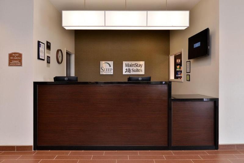 Extend A Suites - Meridian Luaran gambar