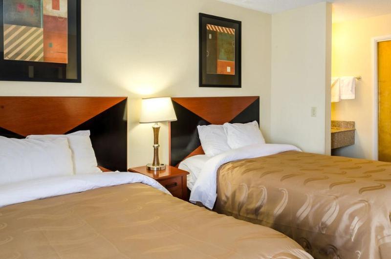 Extend A Suites - Meridian Luaran gambar