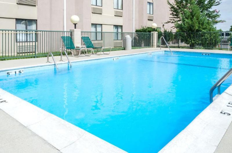 Extend A Suites - Meridian Luaran gambar