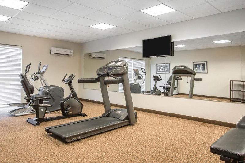 Extend A Suites - Meridian Luaran gambar