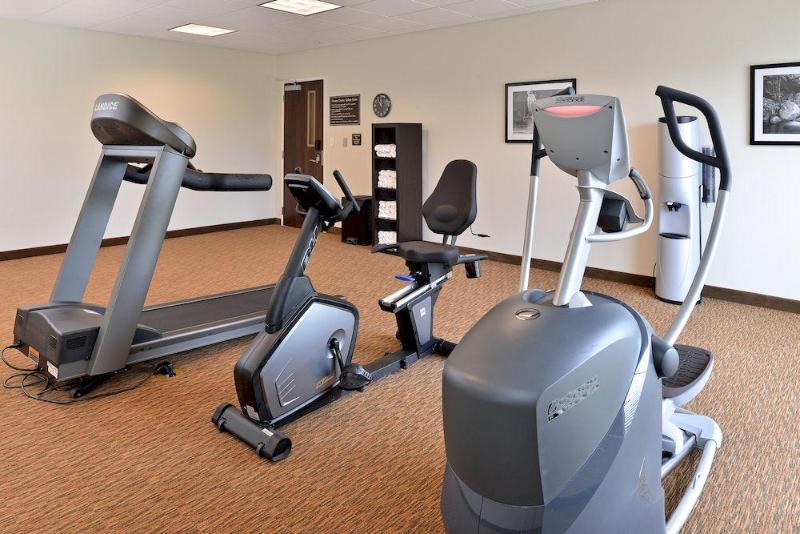 Extend A Suites - Meridian Luaran gambar