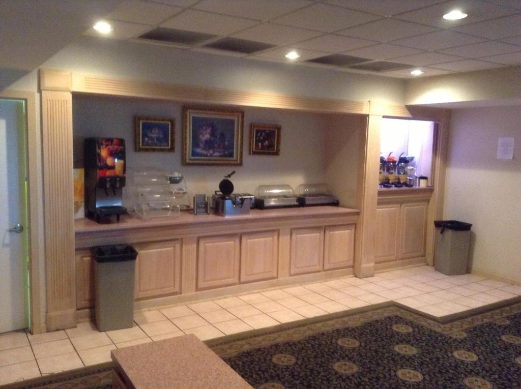 Extend A Suites - Meridian Luaran gambar