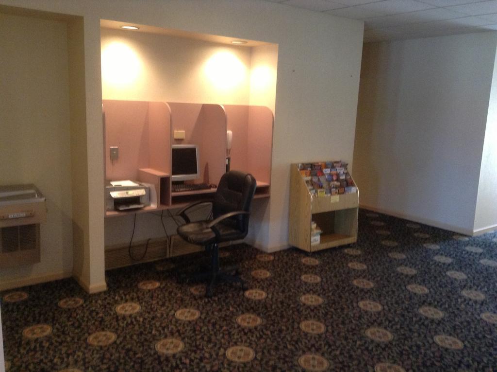 Extend A Suites - Meridian Luaran gambar